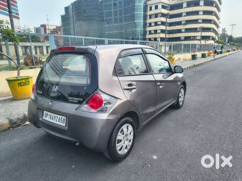 Honda Brio S Mt, 2014, Petrol