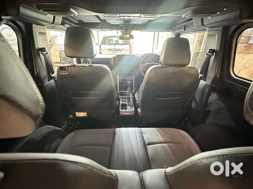 Mahindra Thar Lx Hard Top Diesel Mt 4wd, 2023, Diesel