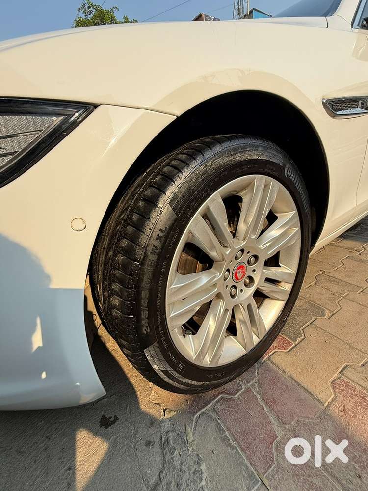 Jaguar Xf Diesel 2017