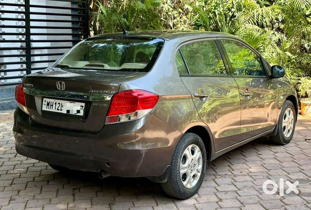 Honda Amaze 2014 Petrol 91500 Km Driven