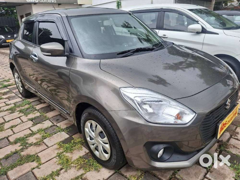 Maruti Suzuki Swift Vxi 1.2 Abs Bs-iv, 2019
