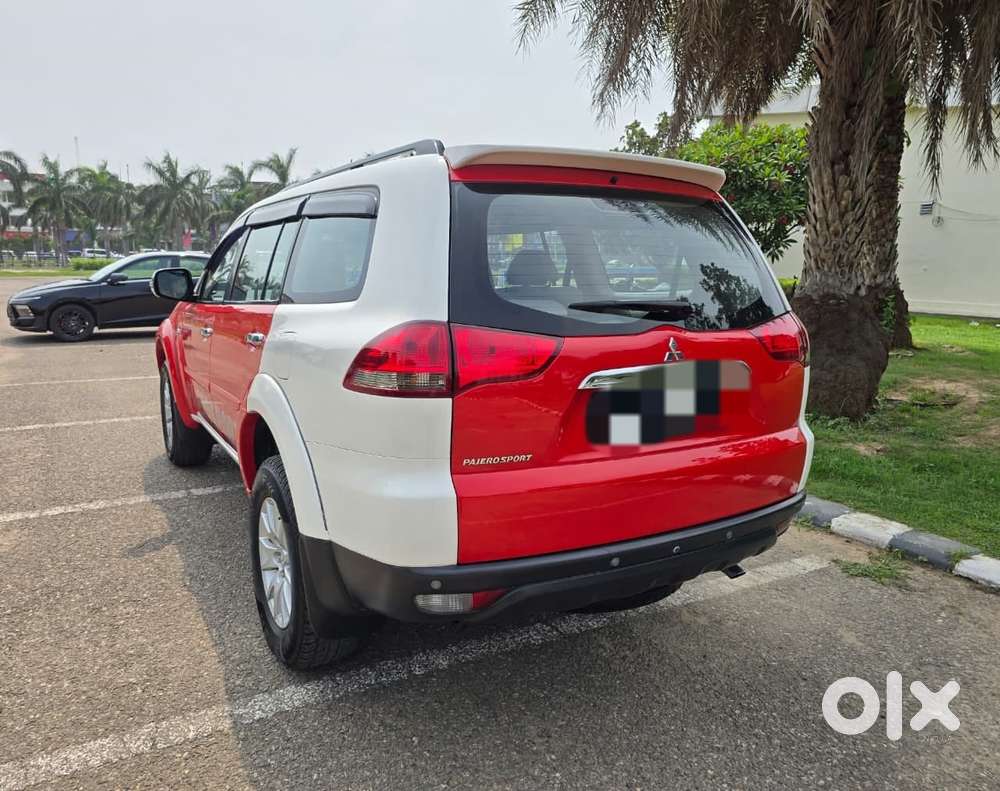 Mitsubishi Pajero Sport 2.5 Manual, 2016, Diesel