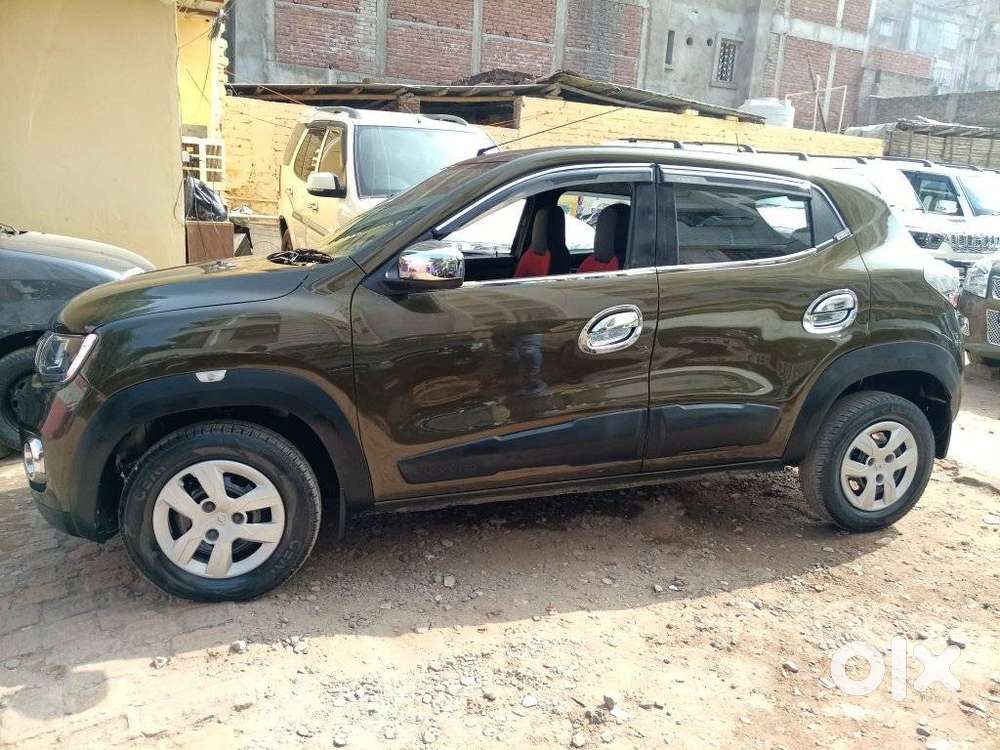 Renault Kwid 2015-2019 1.0 Rxt (o), 2019, Petrol