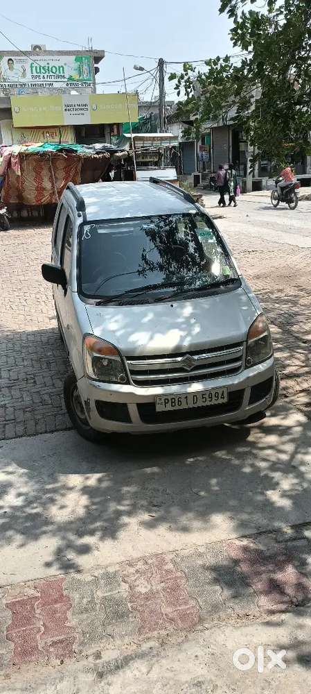 Maruti Suzuki Wagon R 2007