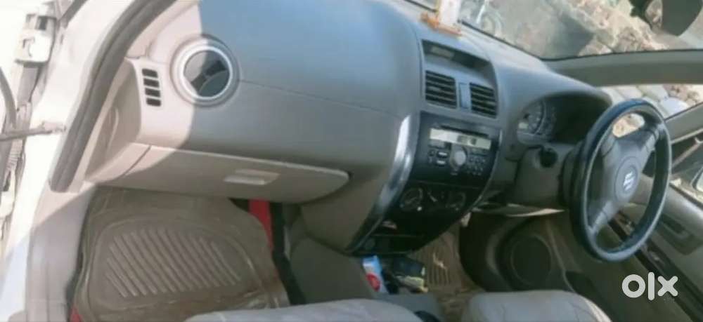 Maruti Suzuki Sx4 Petrol 2012
