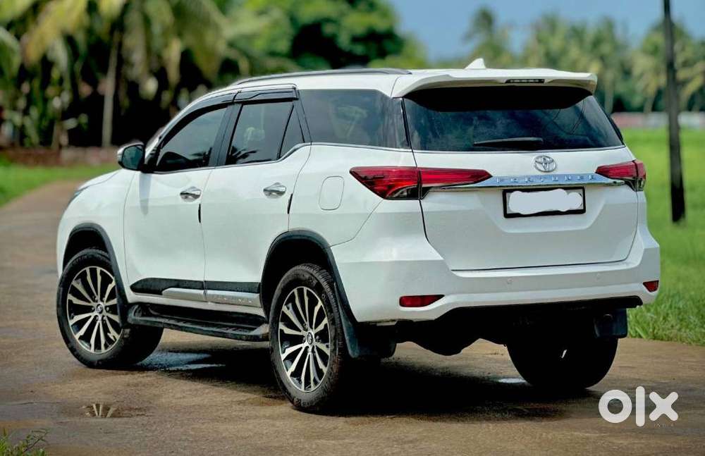 Toyota Fortuner 3.0 4x2 Automatic, 2019, Diesel