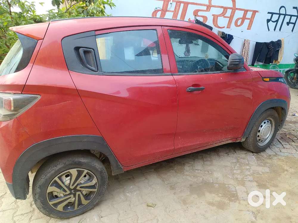 Mahindra Kuv100 Nxt 2018