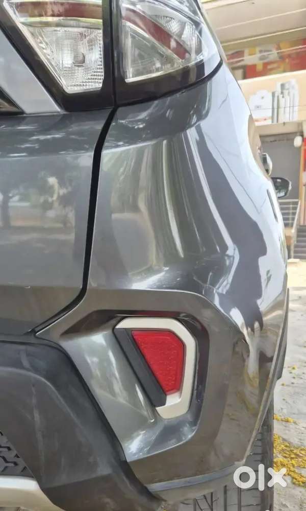 2022 Tata Nexon Xz+ Single Owner  47k Km  Well Maintained 8l Fixed