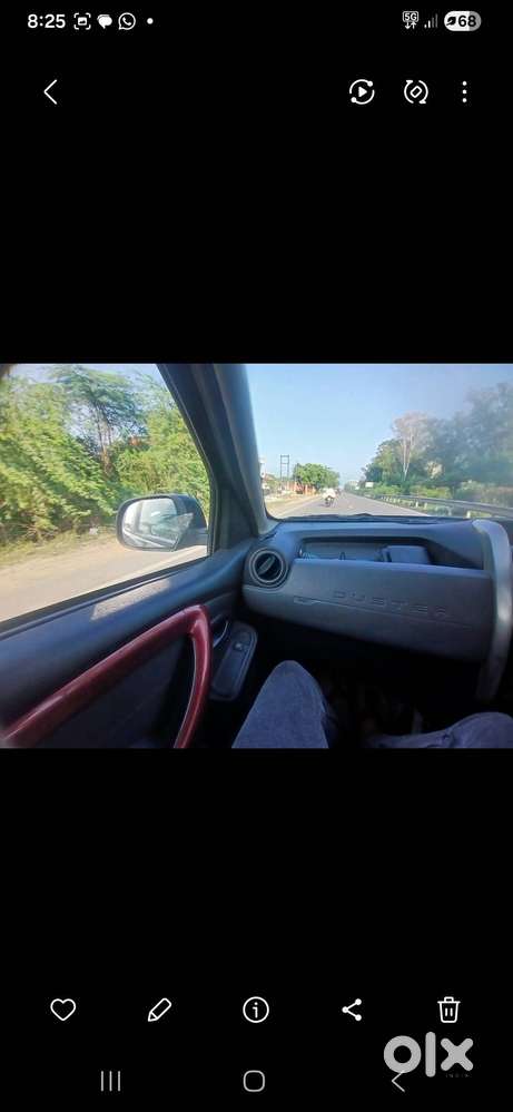 Renault Duster Diesel 2018