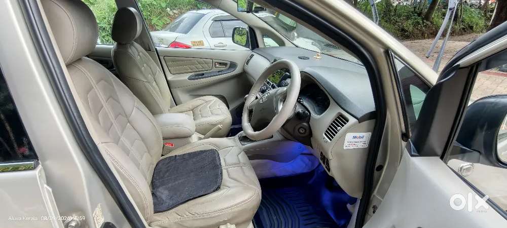 Toyota Innova 2013 Diesel Third Owner