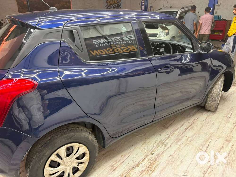 2019 Swift Vxi Cng | Single Owner | Excellent Condition | Price