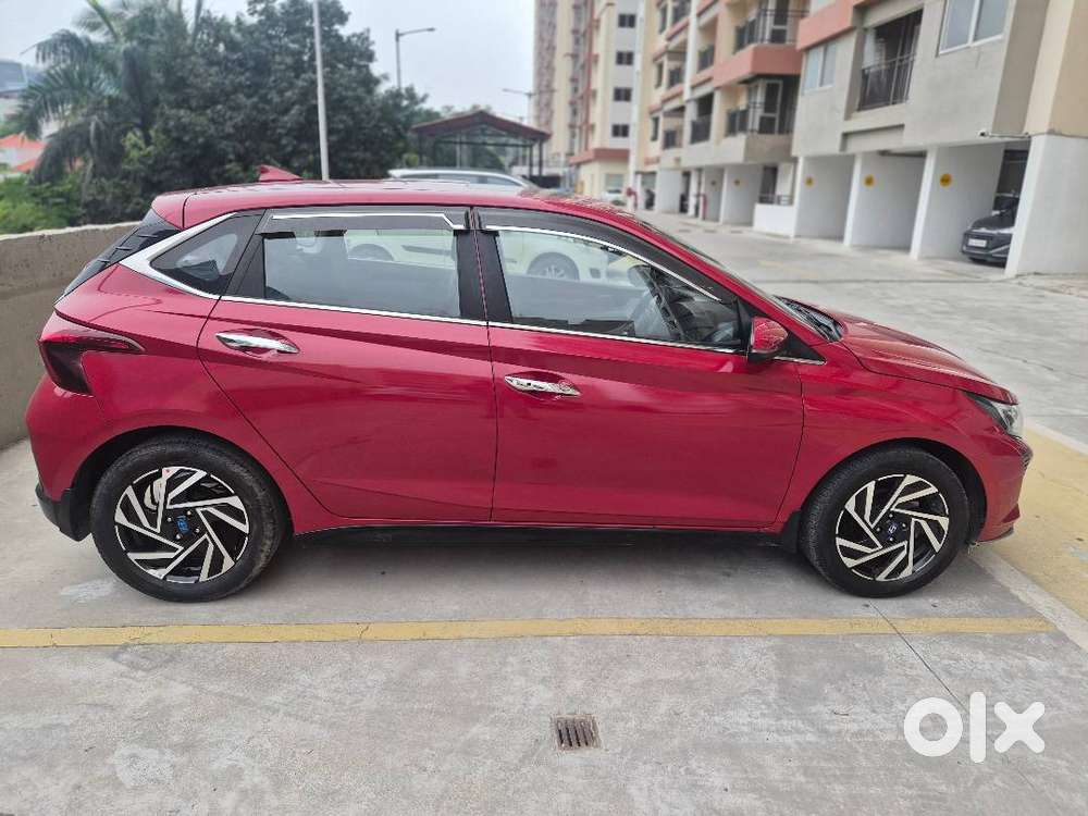 Hyundai New I20 Asta (o) 2023 Model