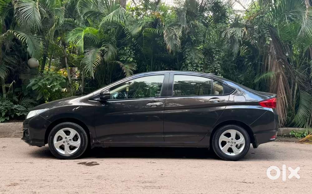 Honda City I Vtec Vx Option Bl, 2015, Petrol