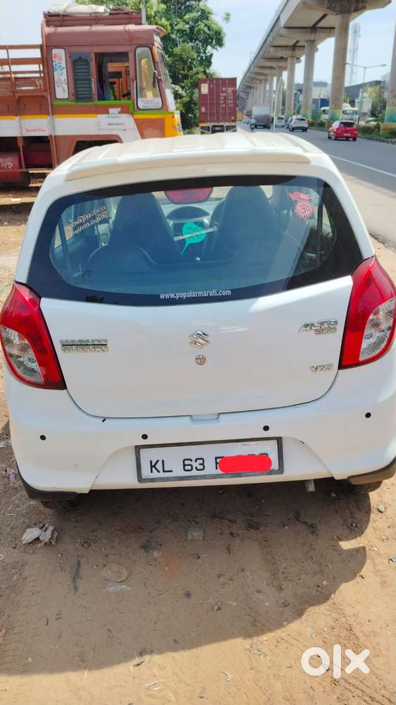 Maruti Suzuki Alto 800 Vxi, 2018, Petrol