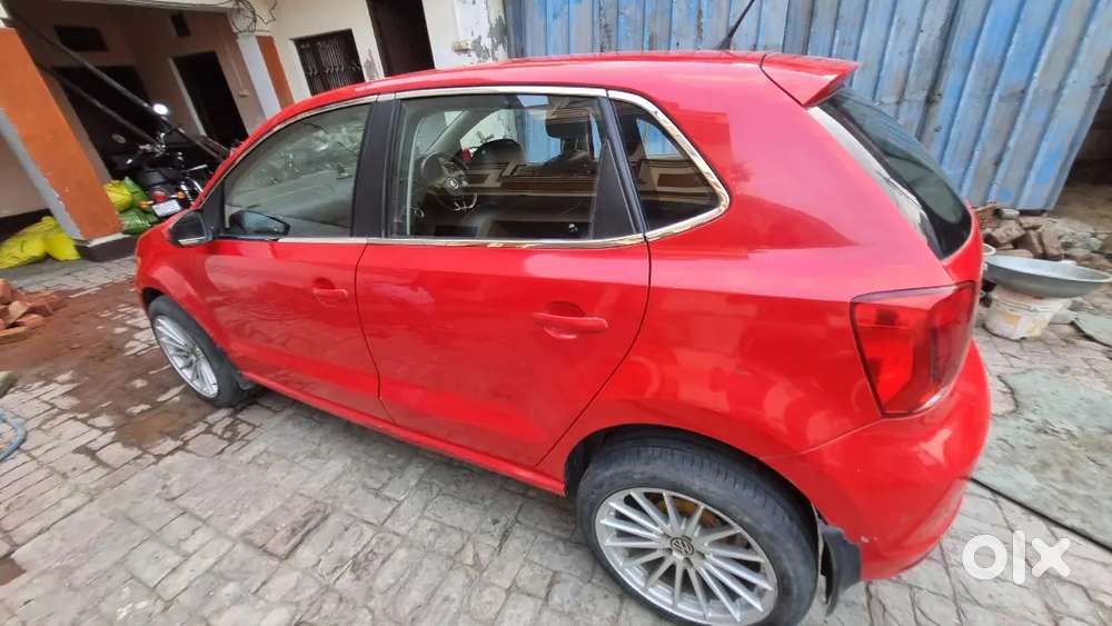 Volkswagen Polo 2019