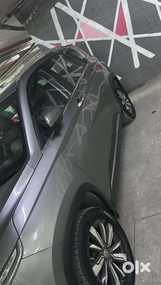 Mg Hector 2019 Petrol Well Maintained