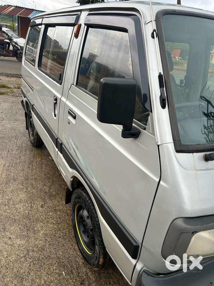 Maruti Suzuki Omni 2009 8 Seater Petrol