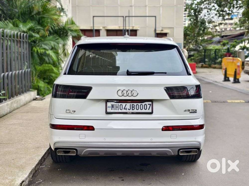 Audi Q7, 2017, Diesel