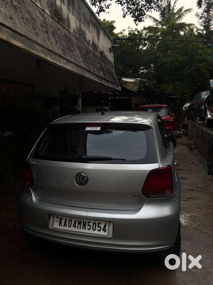 Volkswagen Polo 2014 Tdi