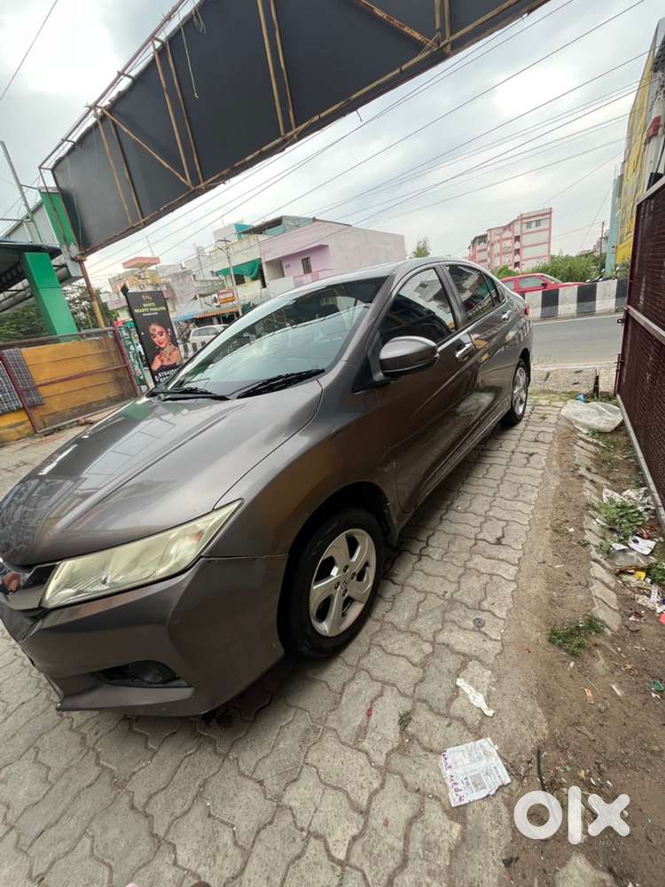 Honda City Petrol Automatic 2016