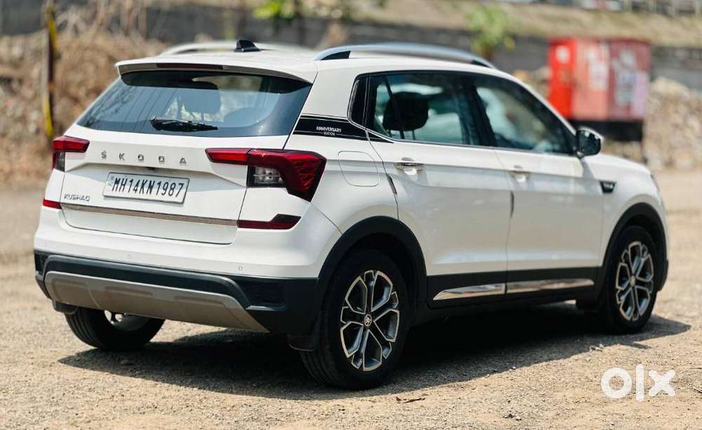 Skoda Kushaq Anniversary Edition 1.0l Tsi At, 2023, Petrol