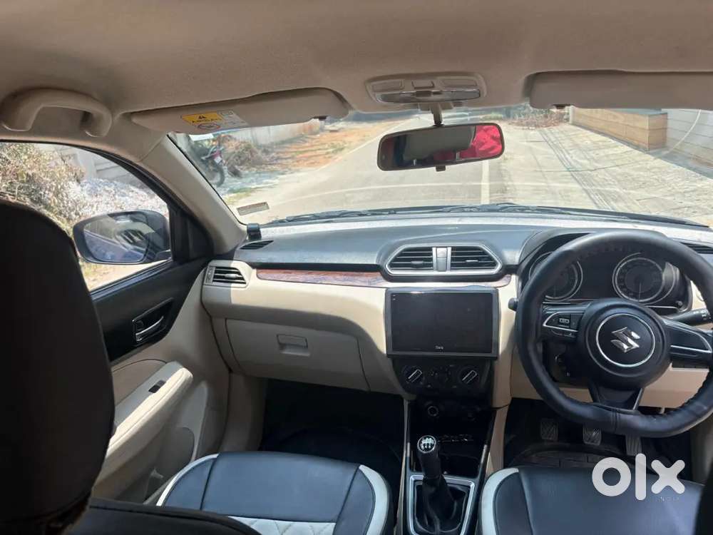 Maruti Suzuki Swift Dzire 2017 Petrol Well Maintained