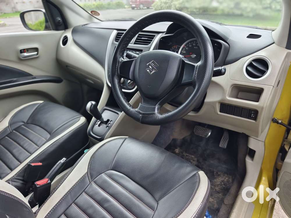 Maruti Suzuki Celerio Vxi, 2014, Petrol