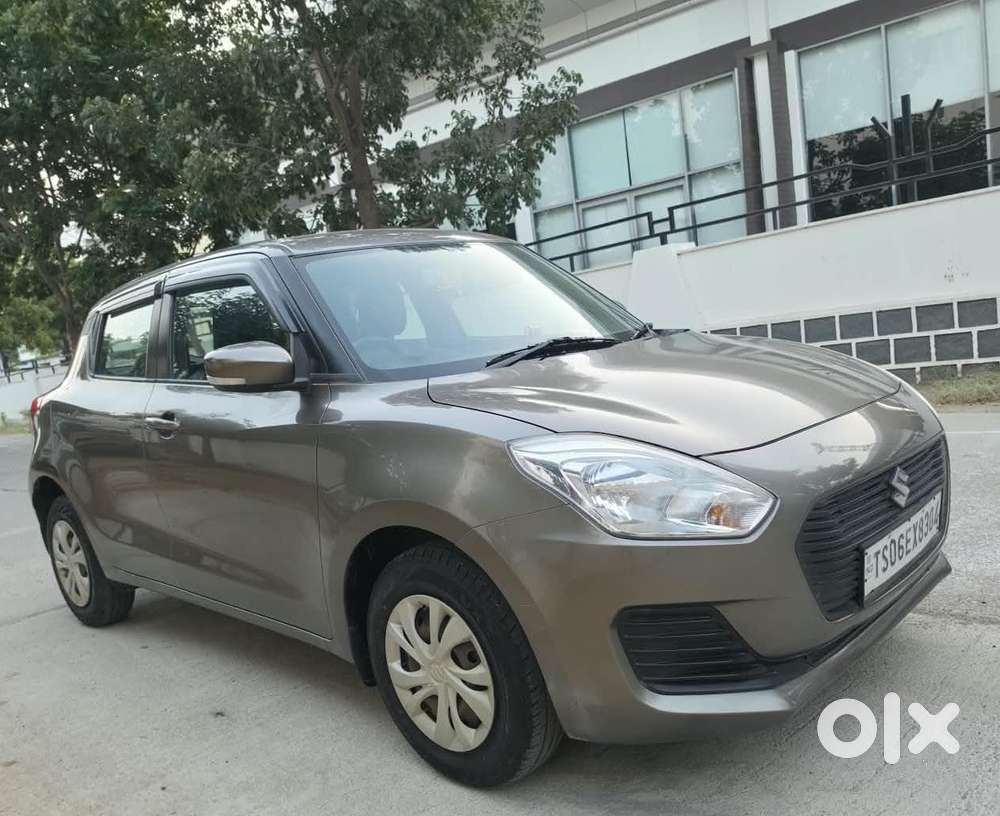 Maruti Suzuki Swift Amt Vxi, 2019, Petrol