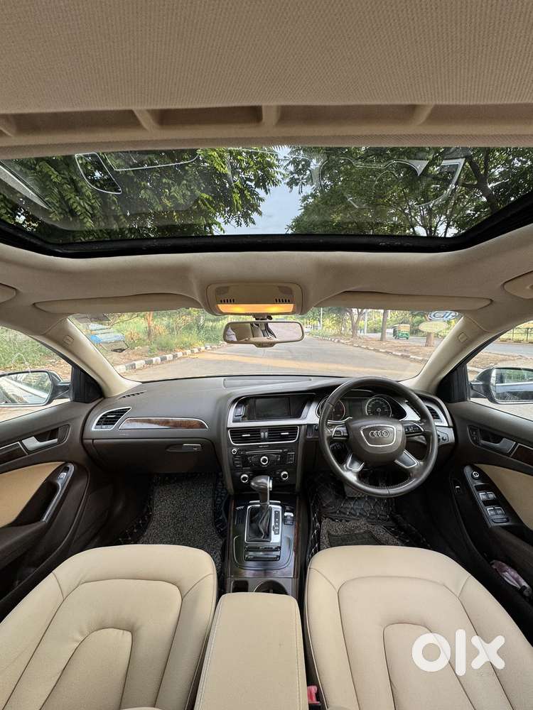 Audi A4 2015-2016 2.0 35 Tdi Premium, 2015, Diesel