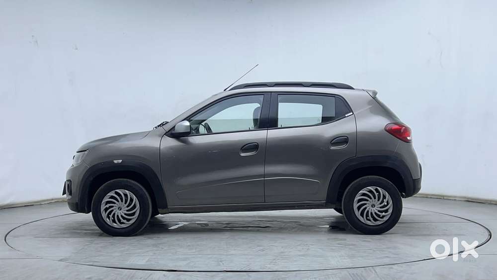 Renault Kwid 1.0 Rxt Sce Special (o), 2017, Petrol