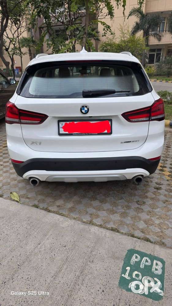 Bmw X1 2022 Petrol Well Maintained