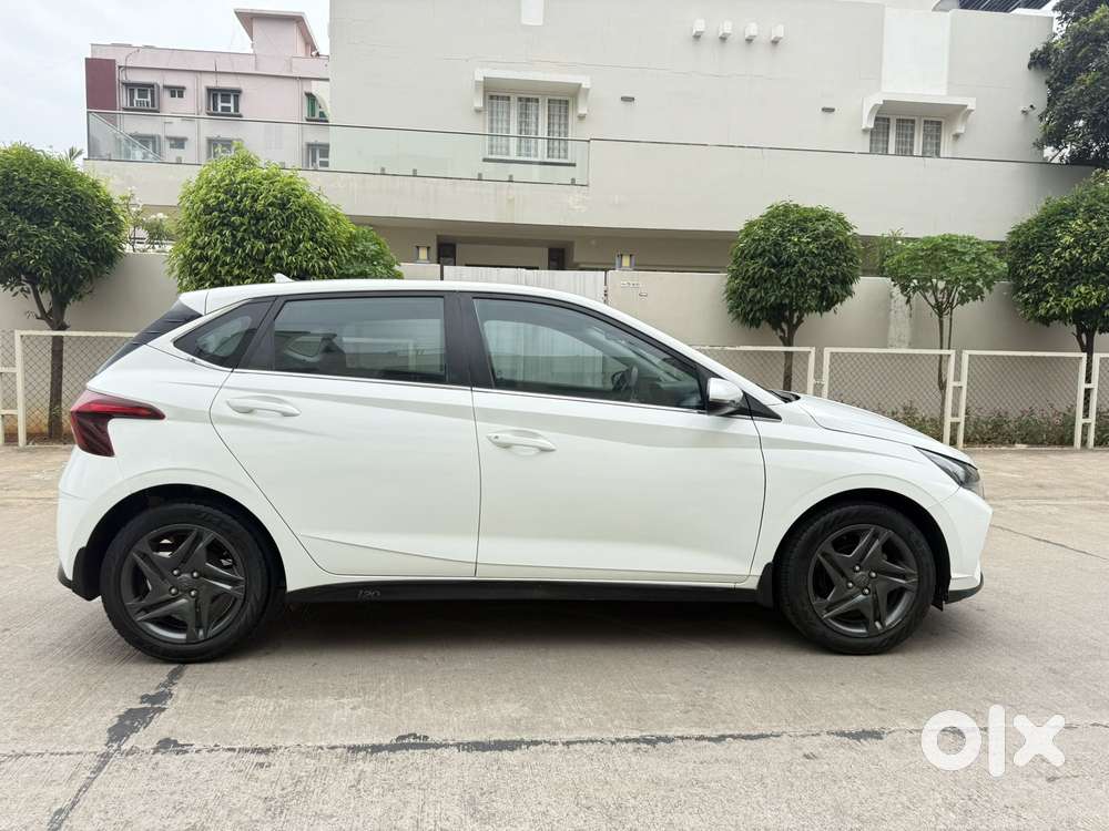 Hyundai I20 Sportz 1.2 Bs-iv, 2021, Petrol