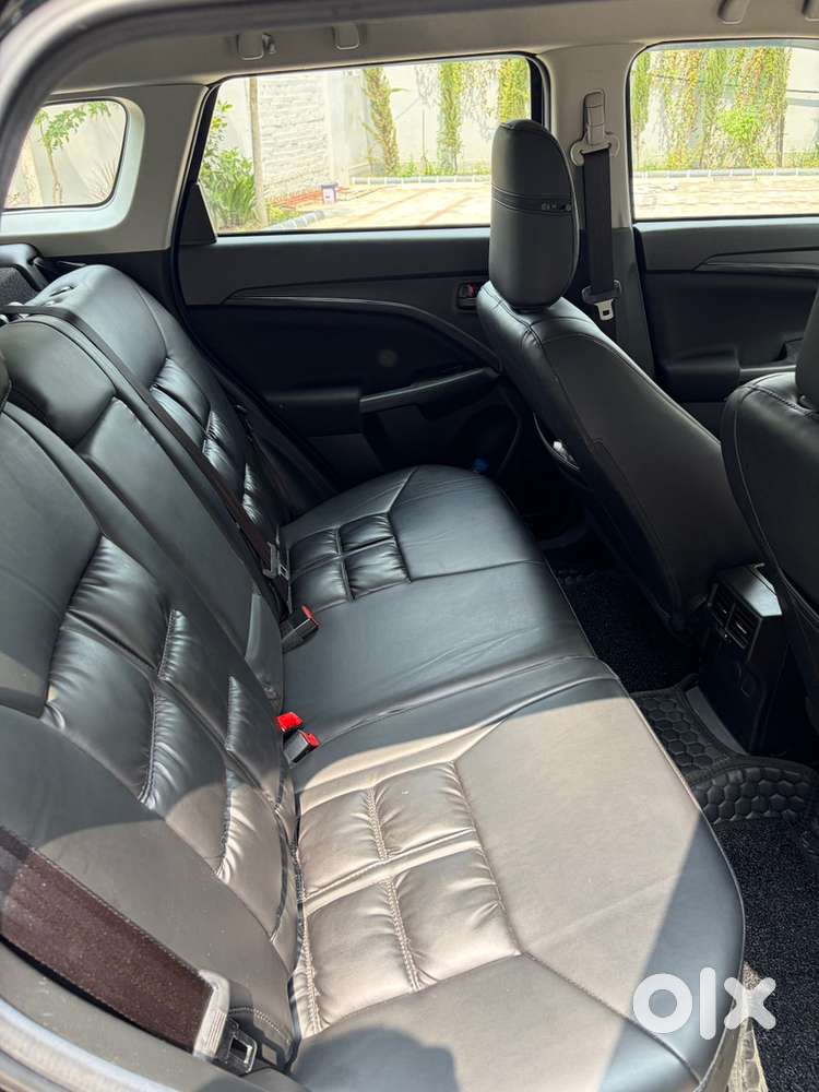 Maruti Suzuki Brezza 2025