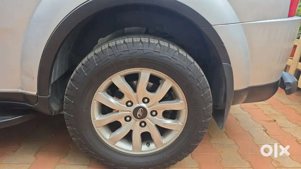 Mahindra Xuv500 2015 Diesel 165000 Km Driven