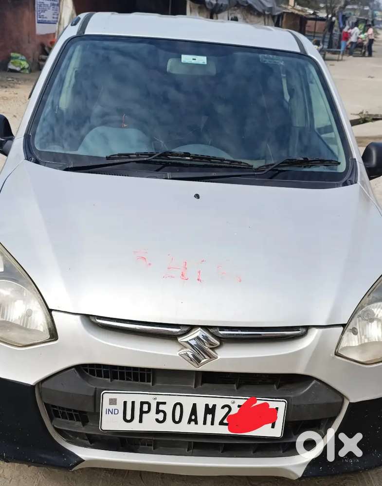 Maruti Suzuki Alto 2015 Petrol