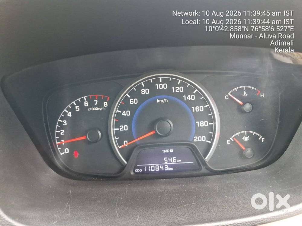 Hyundai Grand I10 Sportz, 2013, Petrol