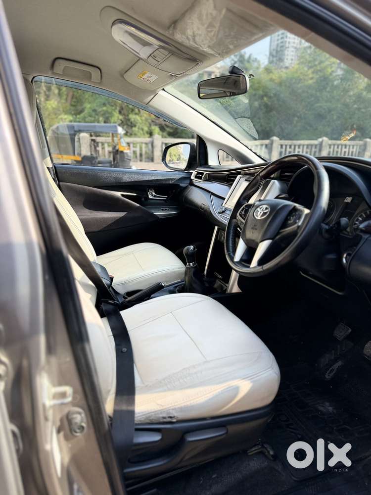 Toyota Innova Crysta 2.4 Vx Mt, 2018, Diesel