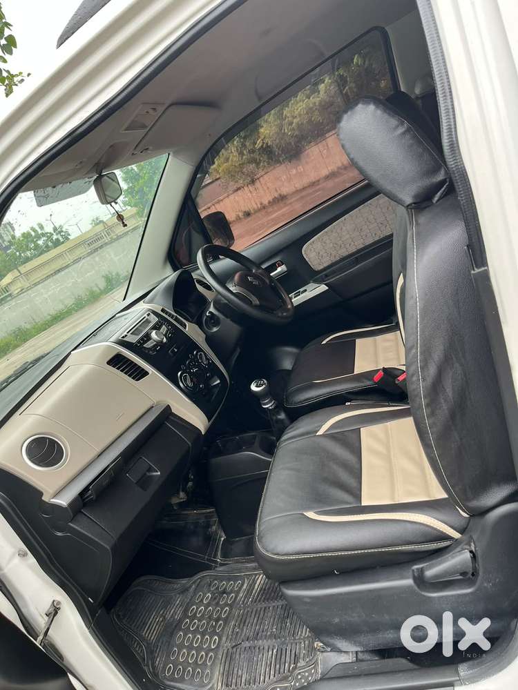 Maruti Suzuki Wagon R Vxi Bs Iv, 2015, Cng & Hybrids