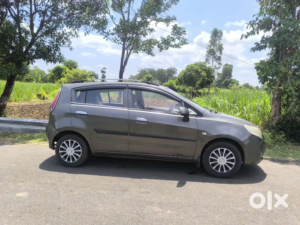 Chevrolet Sail U-va 2013 Diesel Well Maintained
