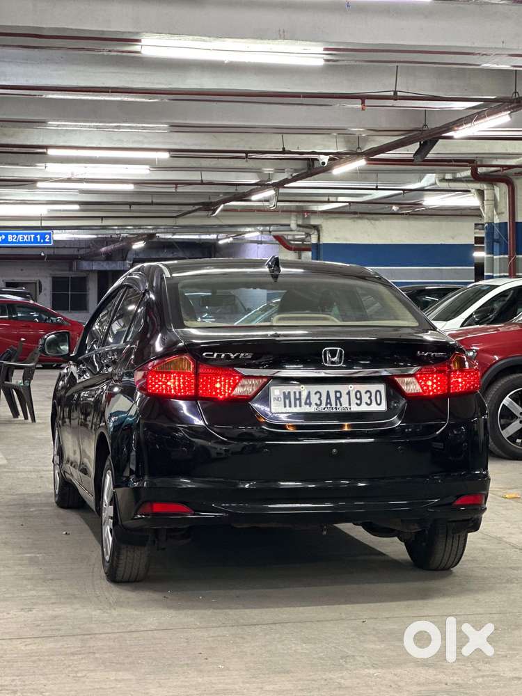Honda City 2015-2017 I Vtec Cvt Sv, 2014, Petrol