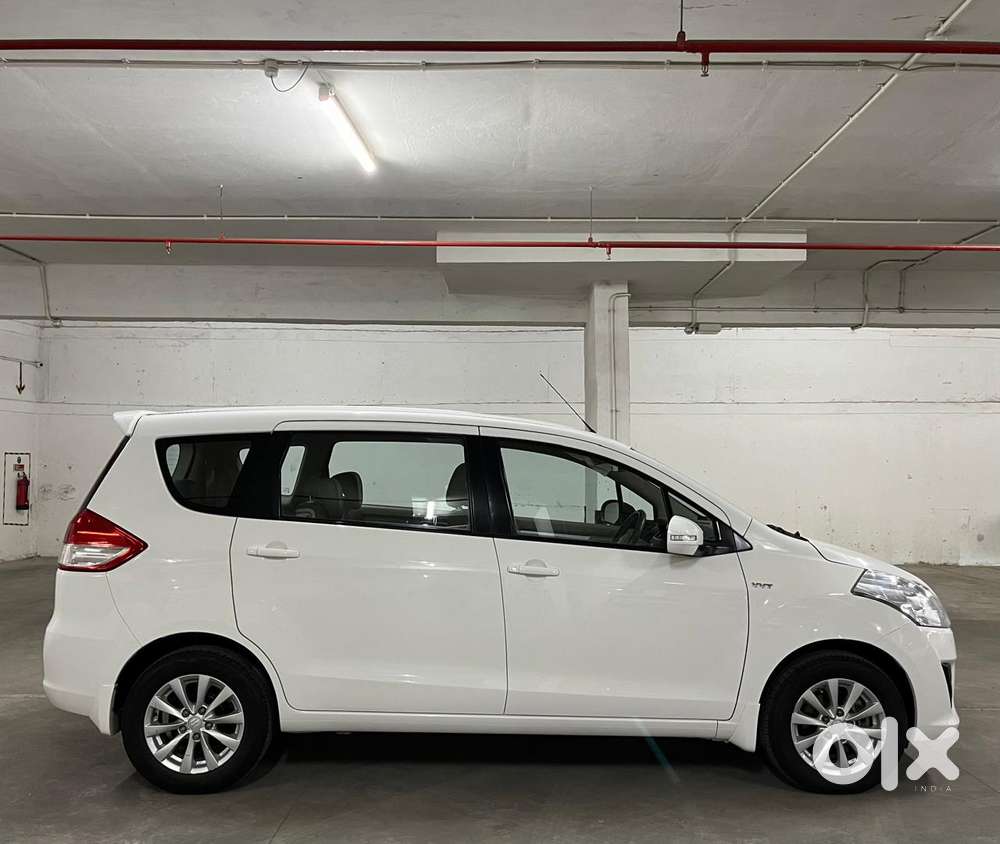 Maruti Suzuki Ertiga 2012-2015 Zxi, 2014, Petrol