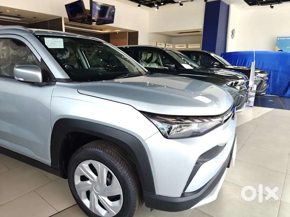 Maruti Suzuki Victoris 2025 New Car