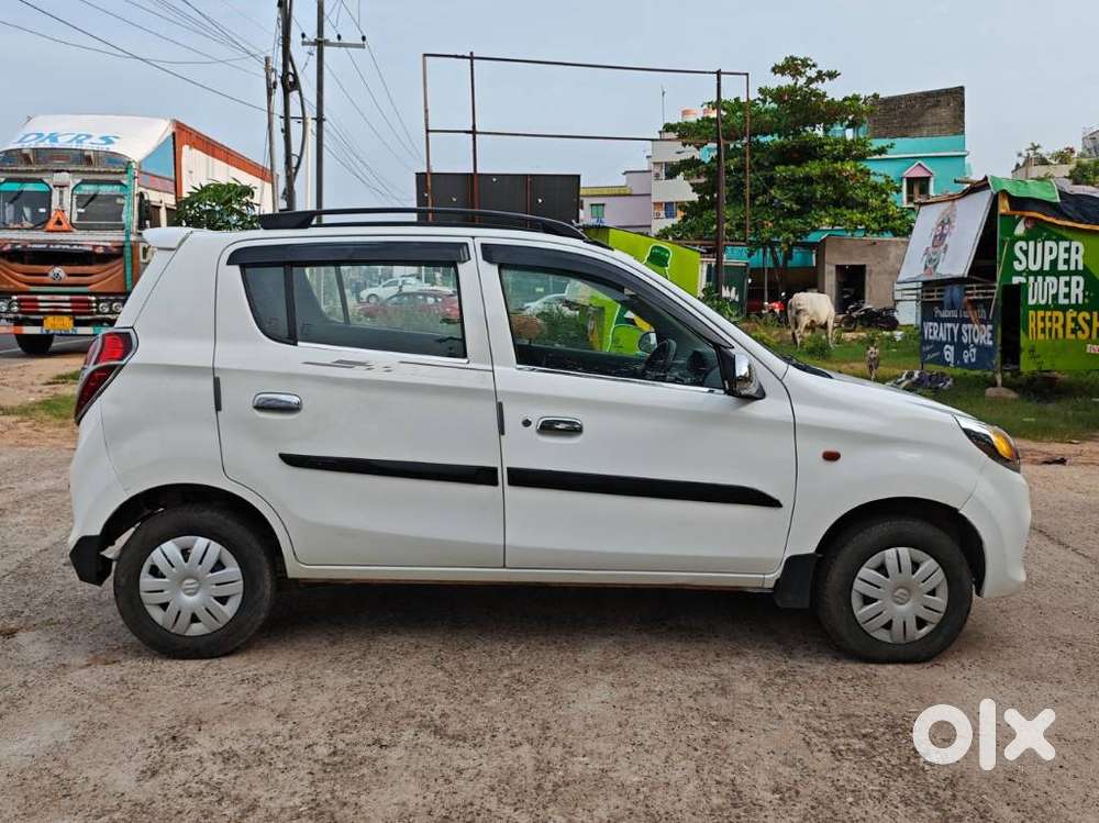 Maruti Suzuki Alto 800 Vxi, 2017, Petrol