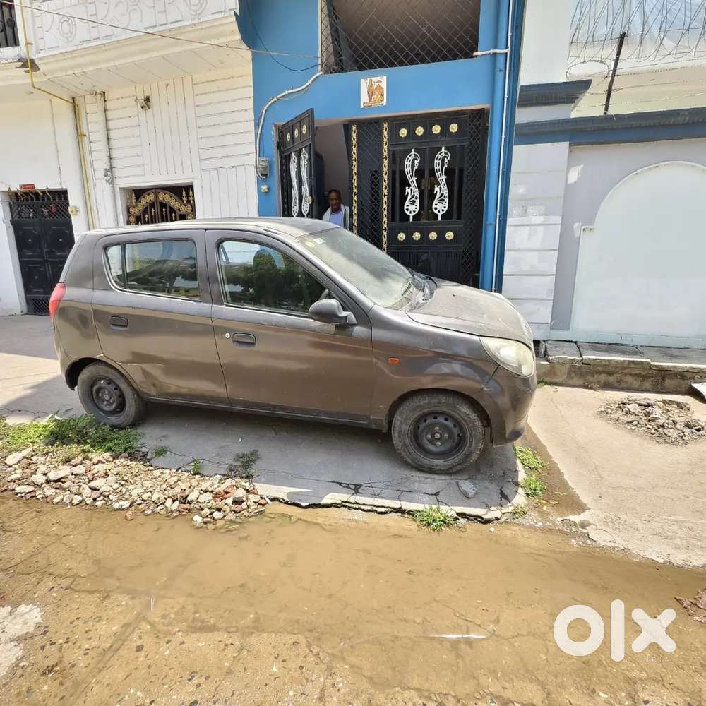 Maruti Suzuki Alto 2014