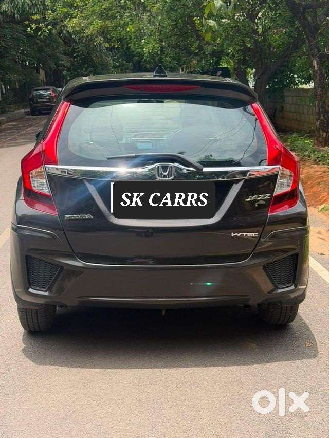 Honda Jazz V Cvt, 2017, Petrol