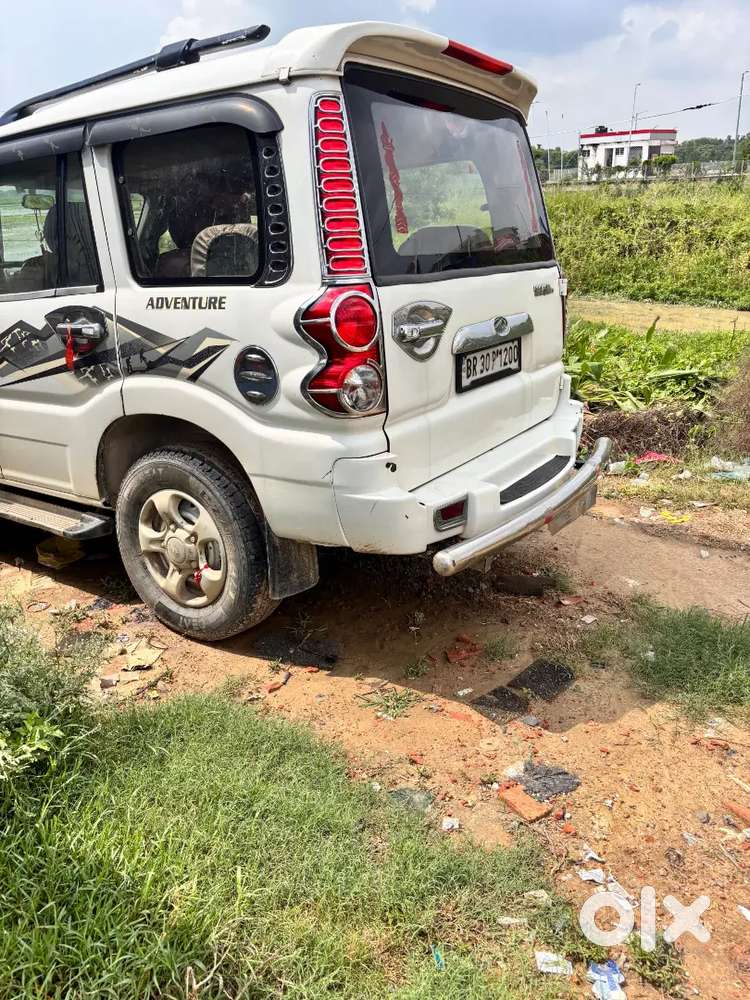 Mahindra Scorpio 2011 Diesel Good Condition