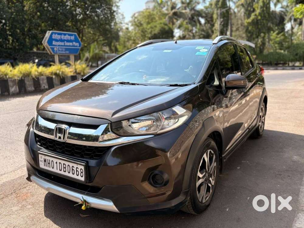 Honda Wr-v I-vtec S, 2018, Petrol