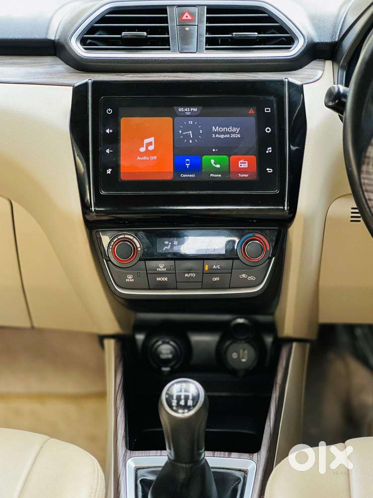 Maruti Suzuki Swift Dzire Zxi Plus , 2022, Petrol