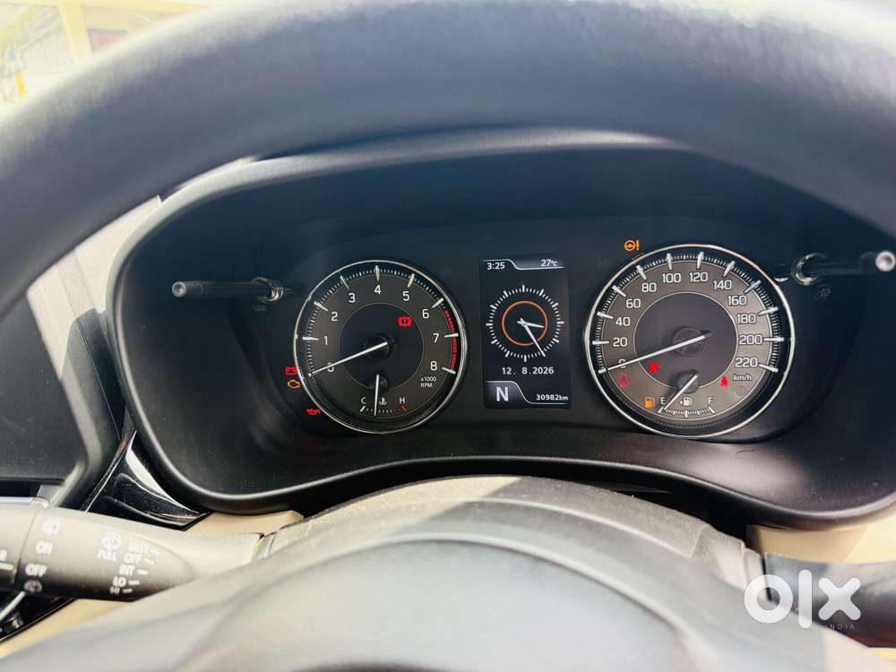 Toyota Glanza 1.2 G Amt, 2023, Petrol