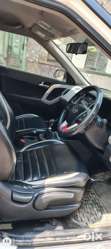 Hyundai Creta 1.6 Sx, 2019, Petrol